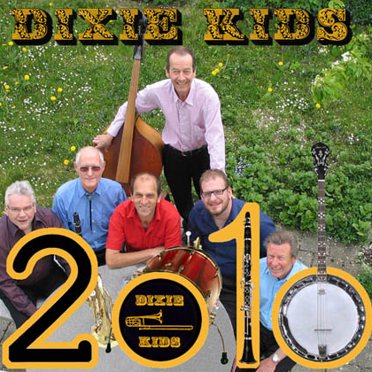 Cover: Dixie Kids 2010
