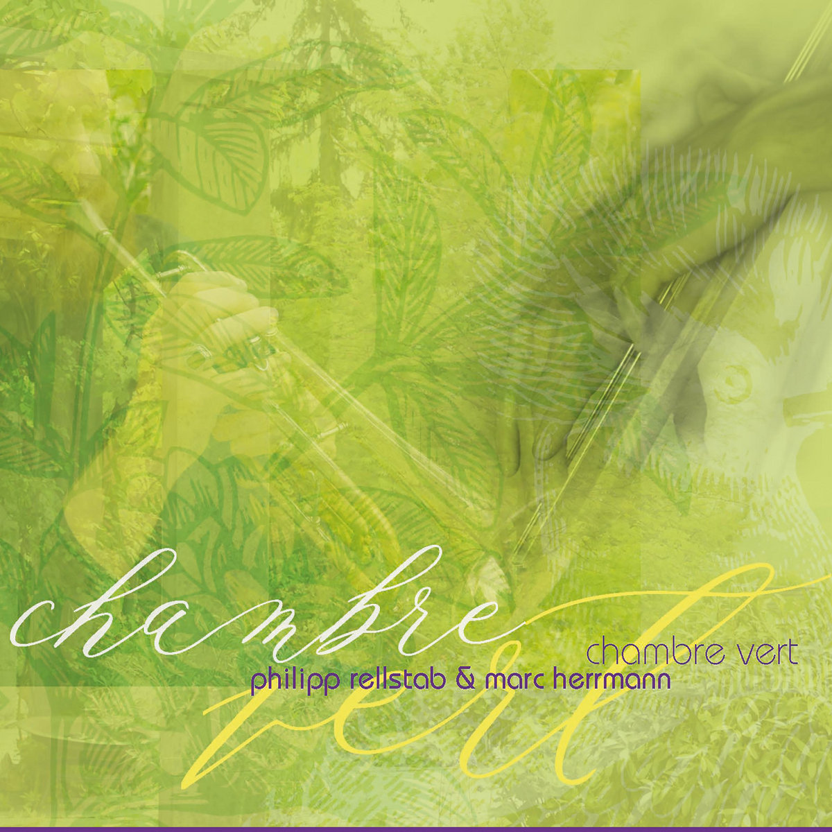 Cover: Chambre Vert